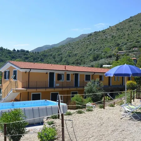 Tendapiccola Alojamento de Turismo Rural Ceriale